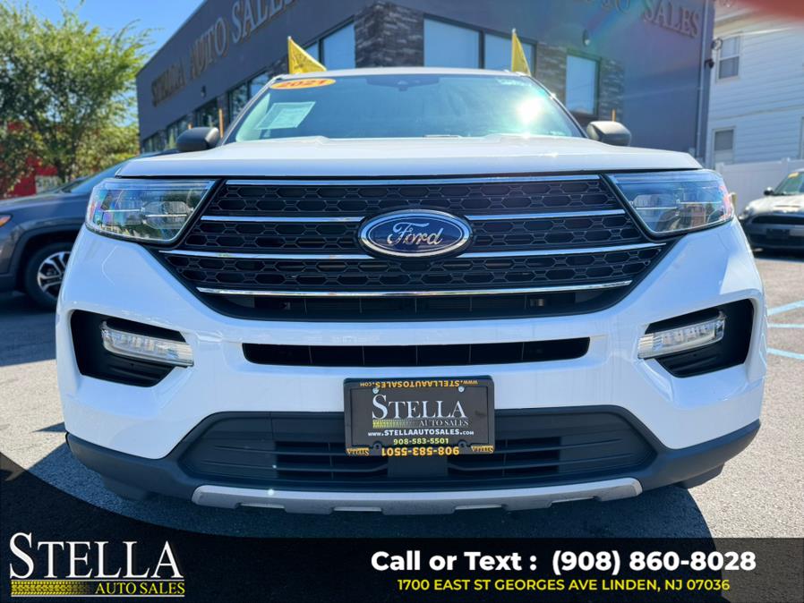 2021 Ford Explorer XLT 4WD, available for sale in Linden, New Jersey | Stella Auto Sales. Linden, New Jersey 2021 Ford Explorer XLT 4WD, available for sale in Linden, New Jersey | Stella Auto Sales. Linden, New Jersey