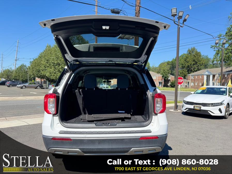 2021 Ford Explorer XLT 4WD, available for sale in Linden, New Jersey | Stella Auto Sales. Linden, New Jersey 2021 Ford Explorer XLT 4WD, available for sale in Linden, New Jersey | Stella Auto Sales. Linden, New Jersey