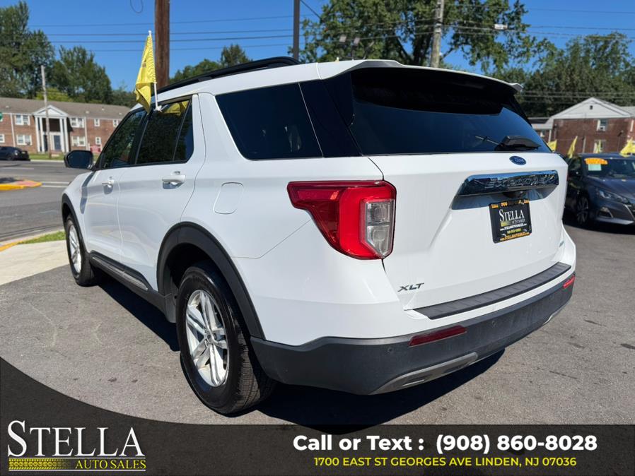 2021 Ford Explorer XLT 4WD, available for sale in Linden, New Jersey | Stella Auto Sales. Linden, New Jersey 2021 Ford Explorer XLT 4WD, available for sale in Linden, New Jersey | Stella Auto Sales. Linden, New Jersey