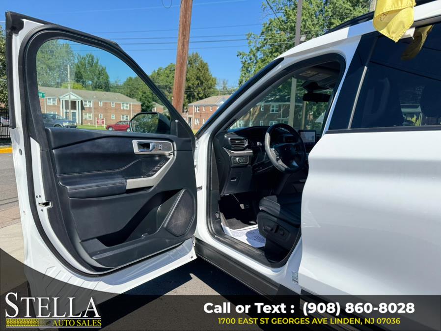 2021 Ford Explorer XLT 4WD, available for sale in Linden, New Jersey | Stella Auto Sales. Linden, New Jersey 2021 Ford Explorer XLT 4WD, available for sale in Linden, New Jersey | Stella Auto Sales. Linden, New Jersey