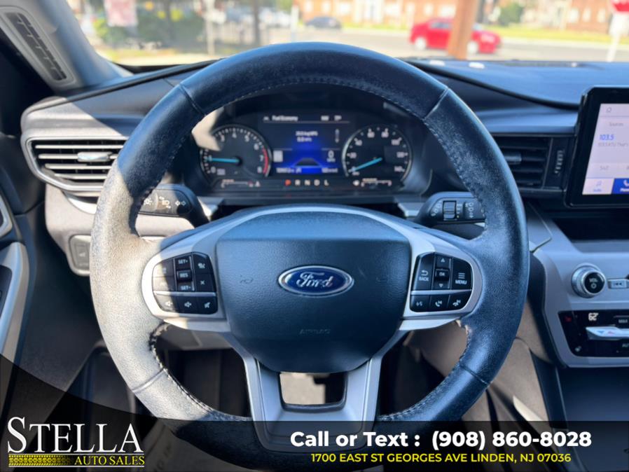 2021 Ford Explorer XLT 4WD, available for sale in Linden, New Jersey | Stella Auto Sales. Linden, New Jersey 2021 Ford Explorer XLT 4WD, available for sale in Linden, New Jersey | Stella Auto Sales. Linden, New Jersey
