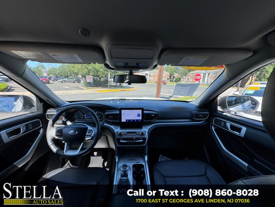 2021 Ford Explorer XLT 4WD, available for sale in Linden, New Jersey | Stella Auto Sales. Linden, New Jersey 2021 Ford Explorer XLT 4WD, available for sale in Linden, New Jersey | Stella Auto Sales. Linden, New Jersey