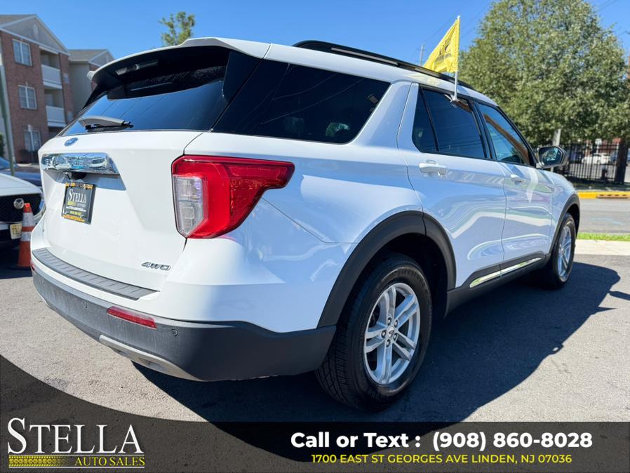 2021 Ford Explorer XLT 4WD, available for sale in Linden, New Jersey | Stella Auto Sales. Linden, New Jersey 2021 Ford Explorer XLT 4WD, available for sale in Linden, New Jersey | Stella Auto Sales. Linden, New Jersey