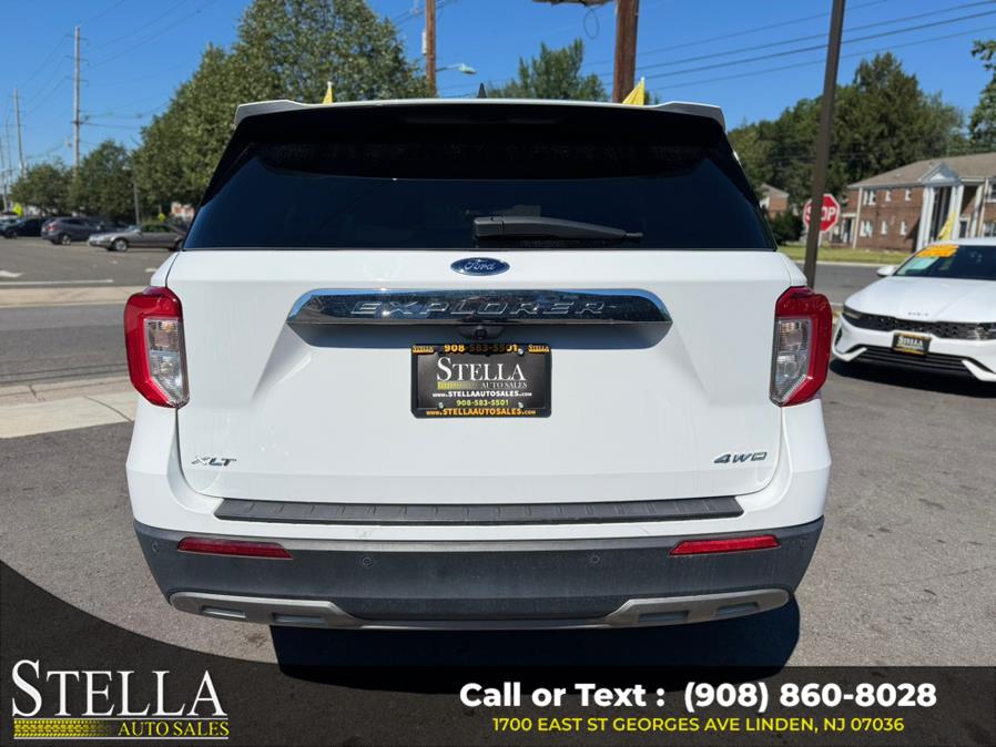 2021 Ford Explorer XLT 4WD, available for sale in Linden, New Jersey | Stella Auto Sales. Linden, New Jersey 2021 Ford Explorer XLT 4WD, available for sale in Linden, New Jersey | Stella Auto Sales. Linden, New Jersey