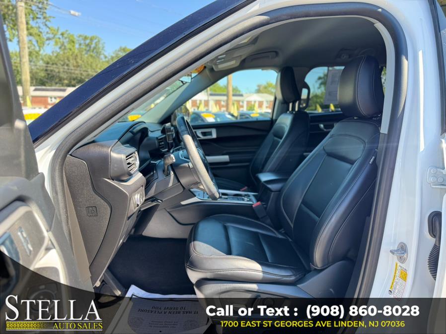 2021 Ford Explorer XLT 4WD, available for sale in Linden, New Jersey | Stella Auto Sales. Linden, New Jersey 2021 Ford Explorer XLT 4WD, available for sale in Linden, New Jersey | Stella Auto Sales. Linden, New Jersey