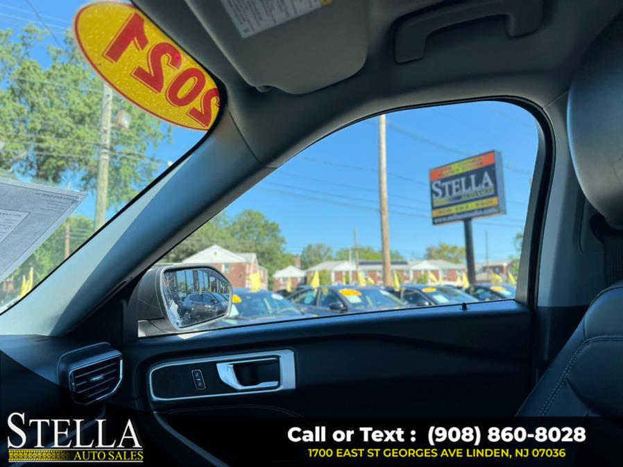 2021 Ford Explorer XLT 4WD, available for sale in Linden, New Jersey | Stella Auto Sales. Linden, New Jersey 2021 Ford Explorer XLT 4WD, available for sale in Linden, New Jersey | Stella Auto Sales. Linden, New Jersey