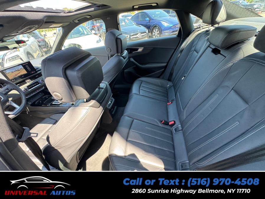 2023 Audi A4 Sedan S line Premium Plus 45 TFSI quattro, available for sale in Bellmore, New York | Universal Autos. Bellmore, New York 2023 Audi A4 Sedan S line Premium Plus 45 TFSI quattro, available for sale in Bellmore, New York | Universal Autos. Bellmore, New York