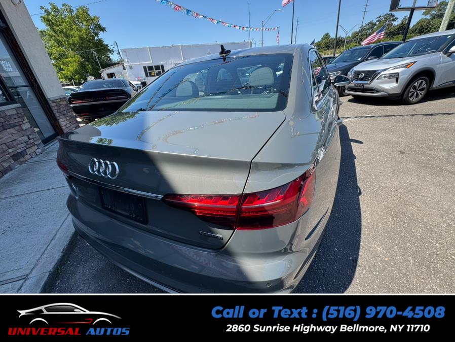2023 Audi A4 Sedan S line Premium Plus 45 TFSI quattro, available for sale in Bellmore, New York | Universal Autos. Bellmore, New York 2023 Audi A4 Sedan S line Premium Plus 45 TFSI quattro, available for sale in Bellmore, New York | Universal Autos. Bellmore, New York