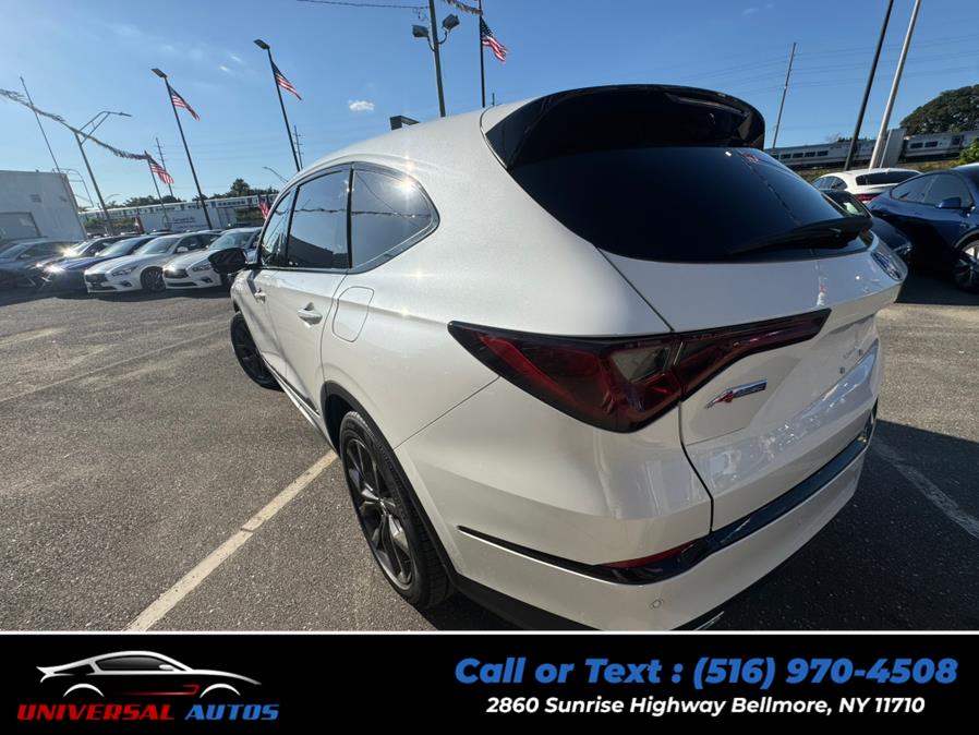 2022 Acura MDX SH-AWD w/A-Spec Package, available for sale in Bellmore, New York | Universal Autos. Bellmore, New York 2022 Acura MDX SH-AWD w/A-Spec Package, available for sale in Bellmore, New York | Universal Autos. Bellmore, New York