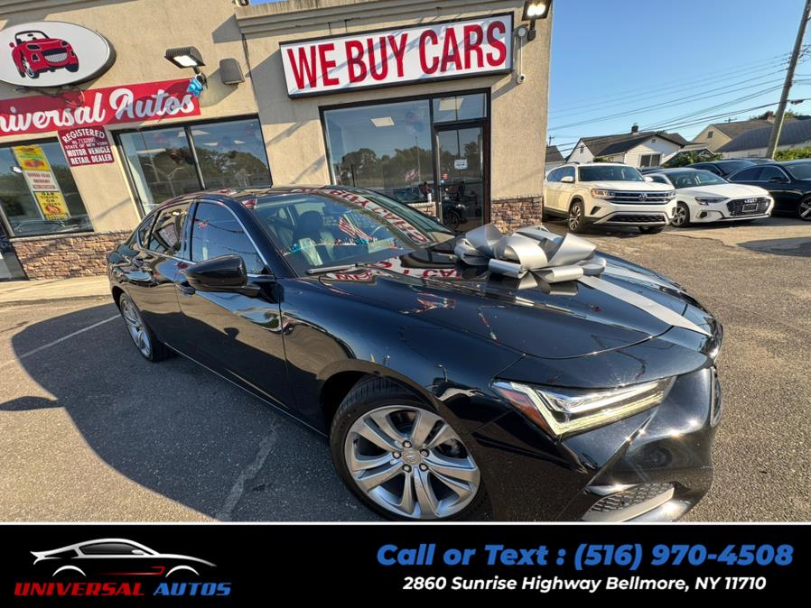 2023 Acura TLX FWD w/Technology Package, available for sale in Bellmore, New York | Universal Autos. Bellmore, New York 2023 Acura TLX FWD w/Technology Package, available for sale in Bellmore, New York | Universal Autos. Bellmore, New York