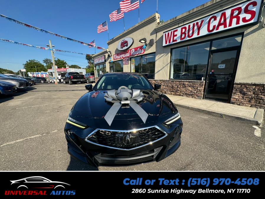 2023 Acura TLX FWD w/Technology Package, available for sale in Bellmore, New York | Universal Autos. Bellmore, New York 2023 Acura TLX FWD w/Technology Package, available for sale in Bellmore, New York | Universal Autos. Bellmore, New York