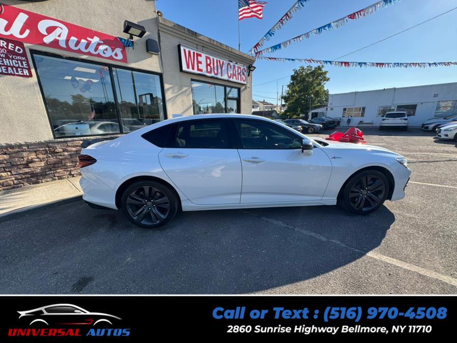 2021 Acura TLX FWD w/A-Spec Package, available for sale in Bellmore, New York | Universal Autos. Bellmore, New York 2021 Acura TLX FWD w/A-Spec Package, available for sale in Bellmore, New York | Universal Autos. Bellmore, New York