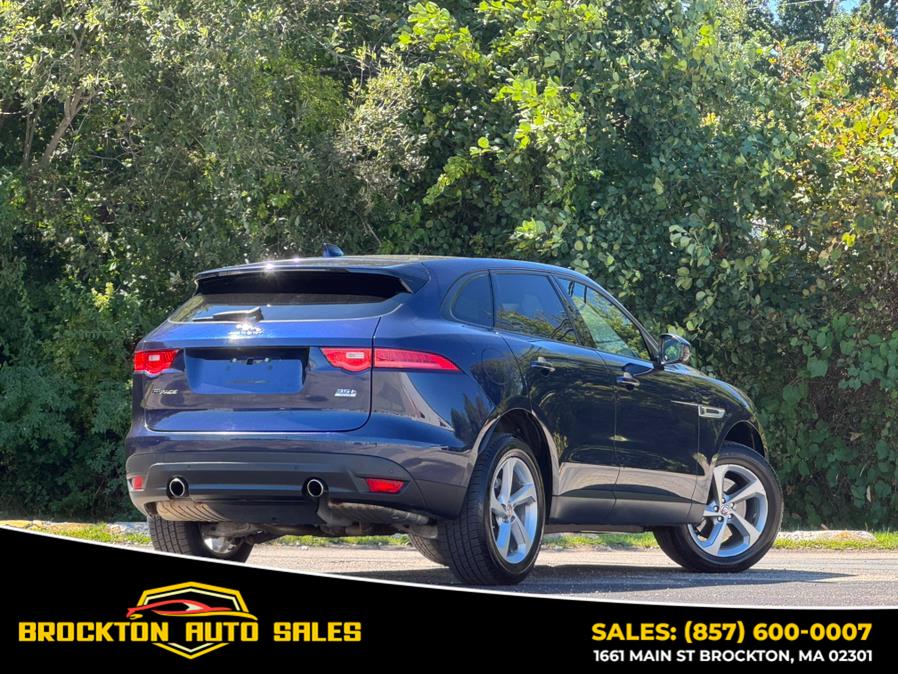 2017 Jaguar F-PACE 35t Premium AWD, available for sale in BROCKTON, Massachusetts | Brockton Auto Sales Inc. BROCKTON, Massachusetts 2017 Jaguar F-PACE 35t Premium AWD, available for sale in BROCKTON, Massachusetts | Brockton Auto Sales Inc. BROCKTON, Massachusetts