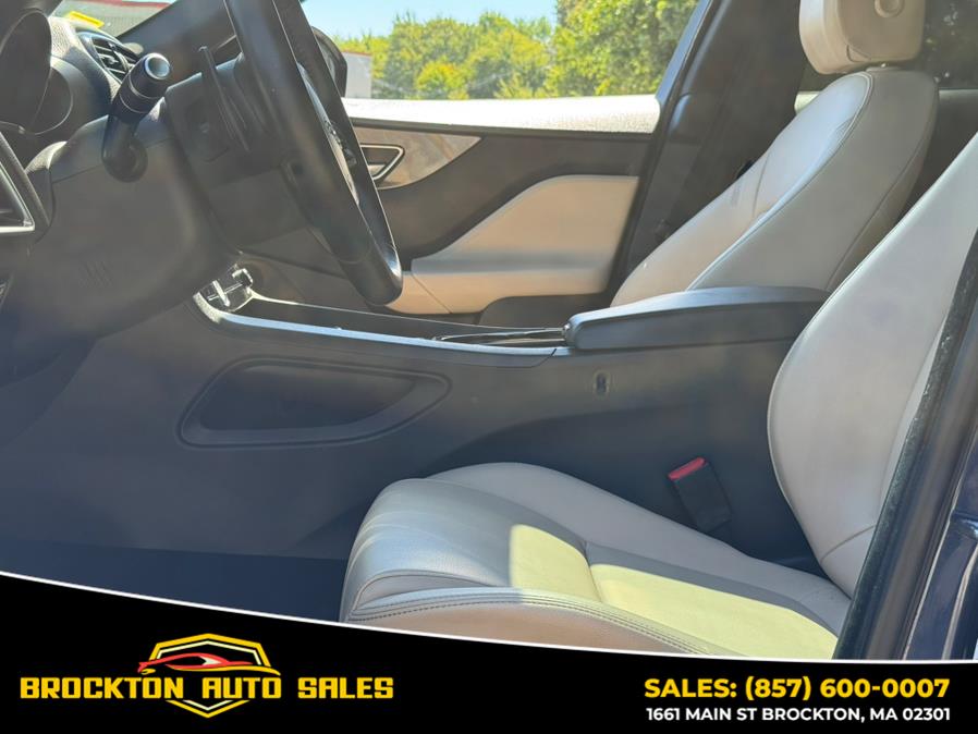 2017 Jaguar F-PACE 35t Premium AWD, available for sale in BROCKTON, Massachusetts | Brockton Auto Sales Inc. BROCKTON, Massachusetts 2017 Jaguar F-PACE 35t Premium AWD, available for sale in BROCKTON, Massachusetts | Brockton Auto Sales Inc. BROCKTON, Massachusetts