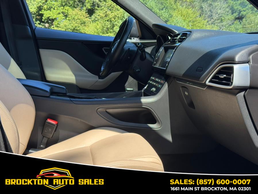 2017 Jaguar F-PACE 35t Premium AWD, available for sale in BROCKTON, Massachusetts | Brockton Auto Sales Inc. BROCKTON, Massachusetts 2017 Jaguar F-PACE 35t Premium AWD, available for sale in BROCKTON, Massachusetts | Brockton Auto Sales Inc. BROCKTON, Massachusetts