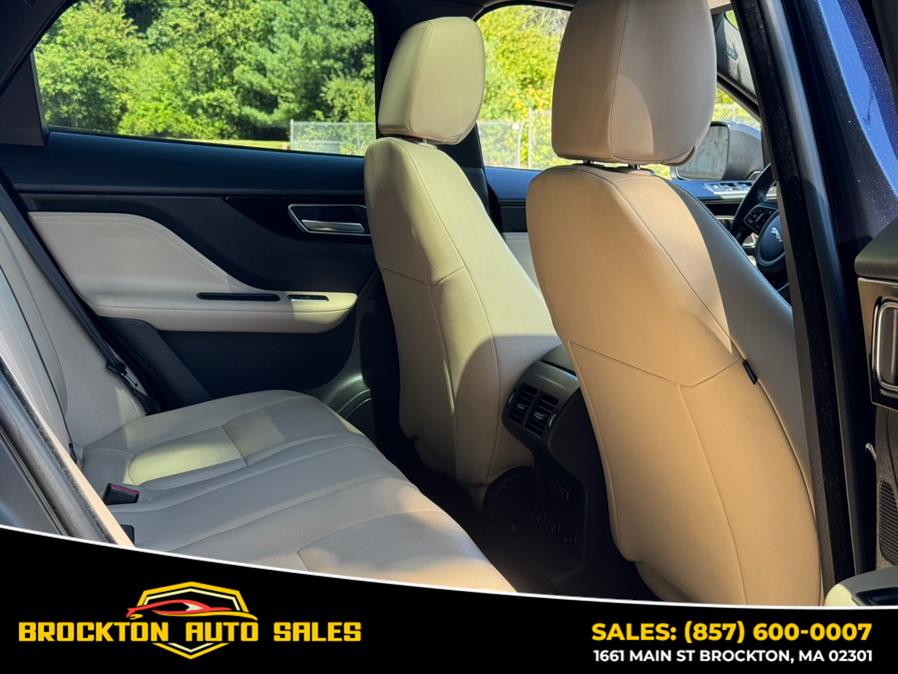 2017 Jaguar F-PACE 35t Premium AWD, available for sale in BROCKTON, Massachusetts | Brockton Auto Sales Inc. BROCKTON, Massachusetts 2017 Jaguar F-PACE 35t Premium AWD, available for sale in BROCKTON, Massachusetts | Brockton Auto Sales Inc. BROCKTON, Massachusetts
