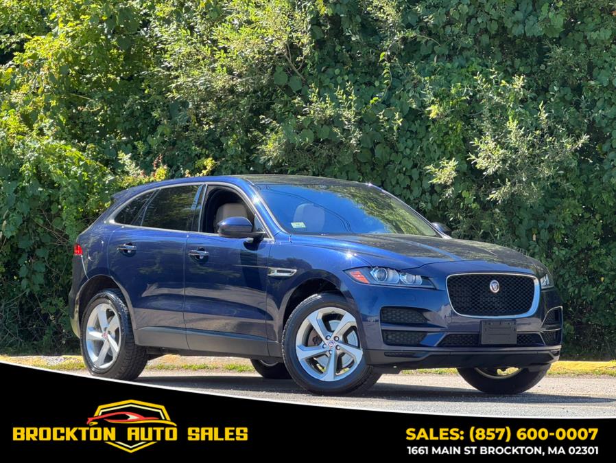2017 Jaguar F-PACE 35t Premium AWD, available for sale in BROCKTON, Massachusetts | Brockton Auto Sales Inc. BROCKTON, Massachusetts 2017 Jaguar F-PACE 35t Premium AWD, available for sale in BROCKTON, Massachusetts | Brockton Auto Sales Inc. BROCKTON, Massachusetts
