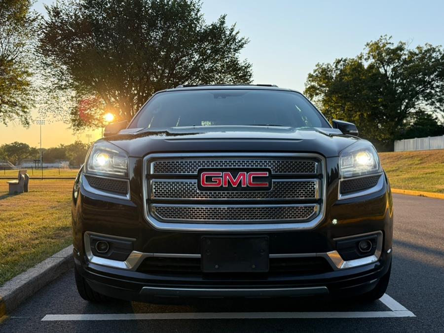 2014 GMC Acadia AWD 4dr Denali, available for sale in Hasbrouck Heights, New Jersey | Muwan Motors. Hasbrouck Heights, New Jersey 2014 GMC Acadia AWD 4dr Denali, available for sale in Hasbrouck Heights, New Jersey | Muwan Motors. Hasbrouck Heights, New Jersey