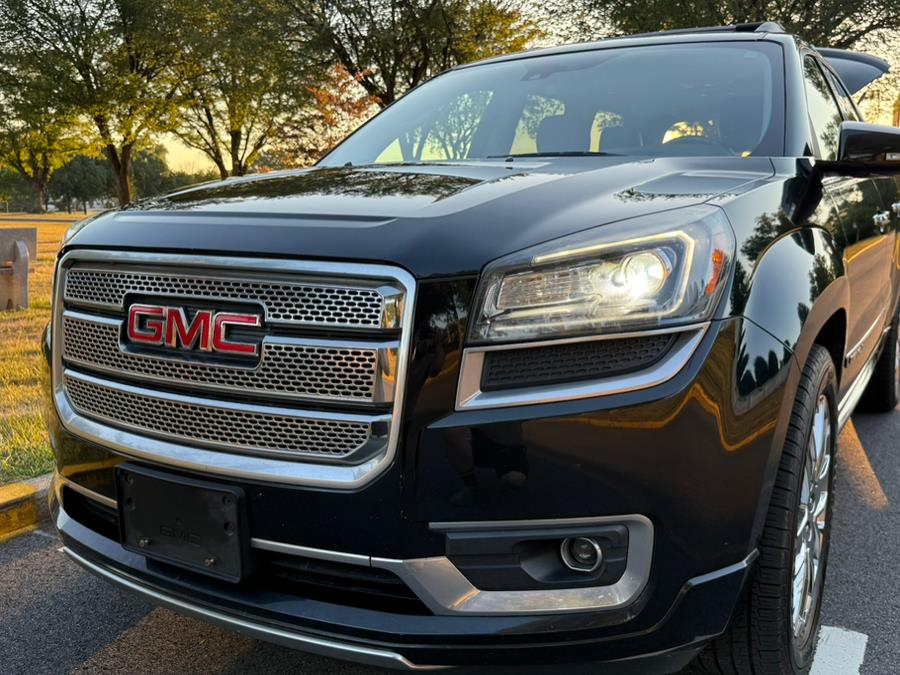 2014 GMC Acadia AWD 4dr Denali, available for sale in Hasbrouck Heights, New Jersey | Muwan Motors. Hasbrouck Heights, New Jersey 2014 GMC Acadia AWD 4dr Denali, available for sale in Hasbrouck Heights, New Jersey | Muwan Motors. Hasbrouck Heights, New Jersey
