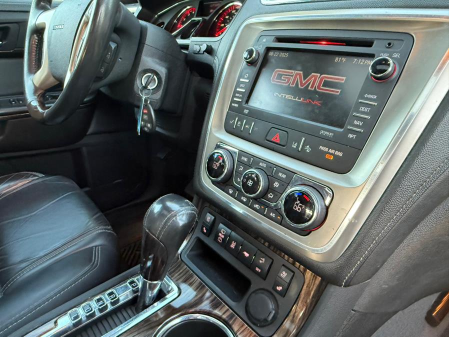 2014 GMC Acadia AWD 4dr Denali, available for sale in Hasbrouck Heights, New Jersey | Muwan Motors. Hasbrouck Heights, New Jersey 2014 GMC Acadia AWD 4dr Denali, available for sale in Hasbrouck Heights, New Jersey | Muwan Motors. Hasbrouck Heights, New Jersey