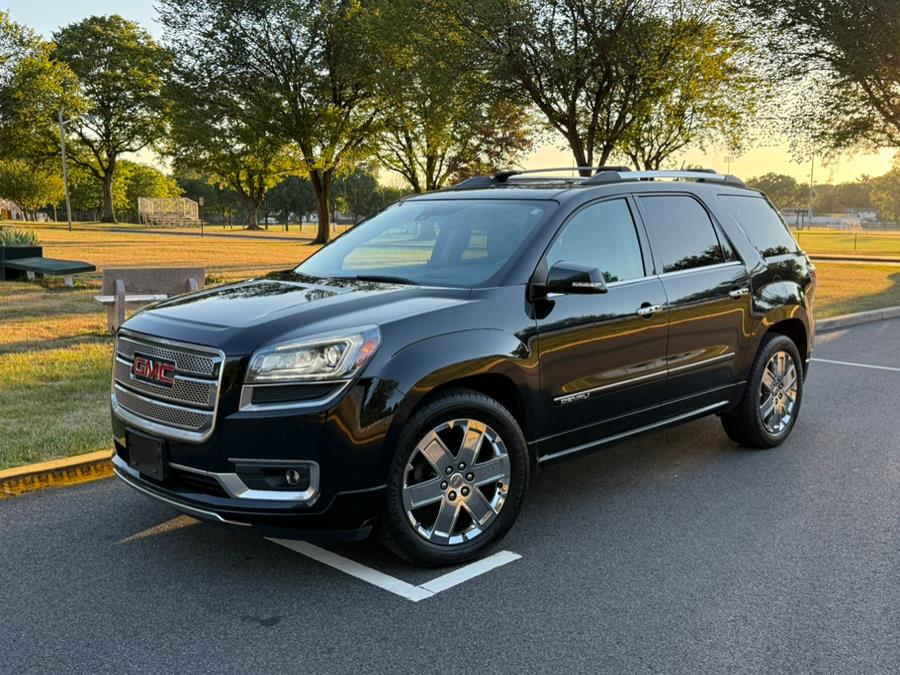 2014 GMC Acadia AWD 4dr Denali, available for sale in Hasbrouck Heights, New Jersey | Muwan Motors. Hasbrouck Heights, New Jersey 2014 GMC Acadia AWD 4dr Denali, available for sale in Hasbrouck Heights, New Jersey | Muwan Motors. Hasbrouck Heights, New Jersey