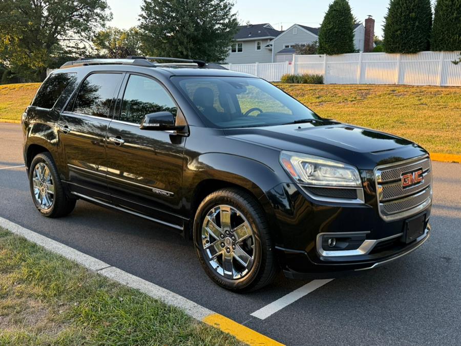 2014 GMC Acadia AWD 4dr Denali, available for sale in Hasbrouck Heights, New Jersey | Muwan Motors. Hasbrouck Heights, New Jersey 2014 GMC Acadia AWD 4dr Denali, available for sale in Hasbrouck Heights, New Jersey | Muwan Motors. Hasbrouck Heights, New Jersey