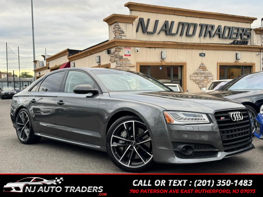 Used 2018 Audi S8 plus in East Rutherford, New Jersey | NJ Auto Traders. East Rutherford, New Jersey