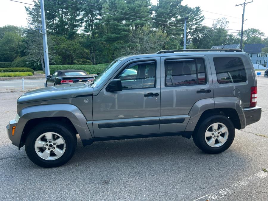 2012 Jeep Liberty 4WD 4dr Sport, available for sale in Attleboro, Massachusetts | Toykarz MotorSports. Attleboro, Massachusetts 2012 Jeep Liberty 4WD 4dr Sport, available for sale in Attleboro, Massachusetts | Toykarz MotorSports. Attleboro, Massachusetts