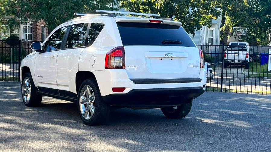 2014 Jeep Compass 4WD 4dr Latitude, available for sale in Springfield, Massachusetts | Jordan Auto Sales Inc. Springfield, Massachusetts 2014 Jeep Compass 4WD 4dr Latitude, available for sale in Springfield, Massachusetts | Jordan Auto Sales Inc. Springfield, Massachusetts