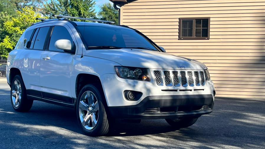 2014 Jeep Compass 4WD 4dr Latitude, available for sale in Springfield, Massachusetts | Jordan Auto Sales Inc. Springfield, Massachusetts 2014 Jeep Compass 4WD 4dr Latitude, available for sale in Springfield, Massachusetts | Jordan Auto Sales Inc. Springfield, Massachusetts