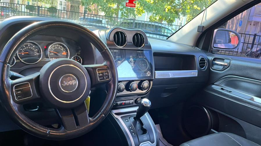 2014 Jeep Compass 4WD 4dr Latitude, available for sale in Springfield, Massachusetts | Jordan Auto Sales Inc. Springfield, Massachusetts 2014 Jeep Compass 4WD 4dr Latitude, available for sale in Springfield, Massachusetts | Jordan Auto Sales Inc. Springfield, Massachusetts