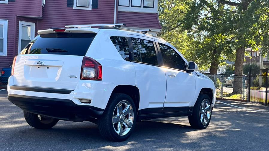 2014 Jeep Compass 4WD 4dr Latitude, available for sale in Springfield, Massachusetts | Jordan Auto Sales Inc. Springfield, Massachusetts 2014 Jeep Compass 4WD 4dr Latitude, available for sale in Springfield, Massachusetts | Jordan Auto Sales Inc. Springfield, Massachusetts