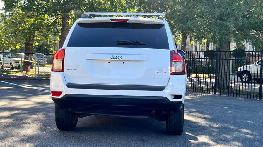 2014 Jeep Compass 4WD 4dr Latitude, available for sale in Springfield, Massachusetts | Jordan Auto Sales Inc. Springfield, Massachusetts 2014 Jeep Compass 4WD 4dr Latitude, available for sale in Springfield, Massachusetts | Jordan Auto Sales Inc. Springfield, Massachusetts