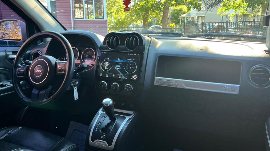 2014 Jeep Compass 4WD 4dr Latitude, available for sale in Springfield, Massachusetts | Jordan Auto Sales Inc. Springfield, Massachusetts 2014 Jeep Compass 4WD 4dr Latitude, available for sale in Springfield, Massachusetts | Jordan Auto Sales Inc. Springfield, Massachusetts