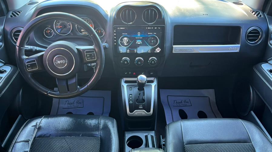 2014 Jeep Compass 4WD 4dr Latitude, available for sale in Springfield, Massachusetts | Jordan Auto Sales Inc. Springfield, Massachusetts 2014 Jeep Compass 4WD 4dr Latitude, available for sale in Springfield, Massachusetts | Jordan Auto Sales Inc. Springfield, Massachusetts