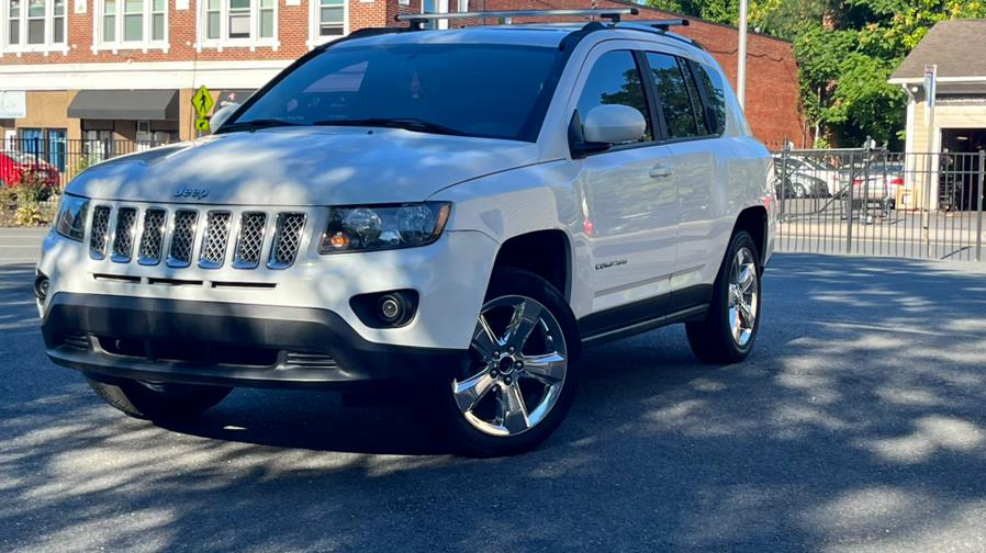 2014 Jeep Compass 4WD 4dr Latitude, available for sale in Springfield, Massachusetts | Jordan Auto Sales Inc. Springfield, Massachusetts 2014 Jeep Compass 4WD 4dr Latitude, available for sale in Springfield, Massachusetts | Jordan Auto Sales Inc. Springfield, Massachusetts