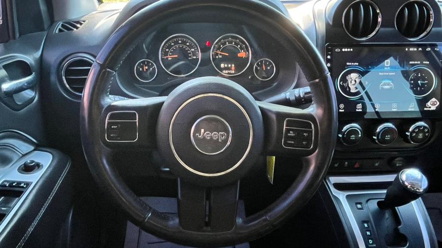 2014 Jeep Compass 4WD 4dr Latitude, available for sale in Springfield, Massachusetts | Jordan Auto Sales Inc. Springfield, Massachusetts 2014 Jeep Compass 4WD 4dr Latitude, available for sale in Springfield, Massachusetts | Jordan Auto Sales Inc. Springfield, Massachusetts
