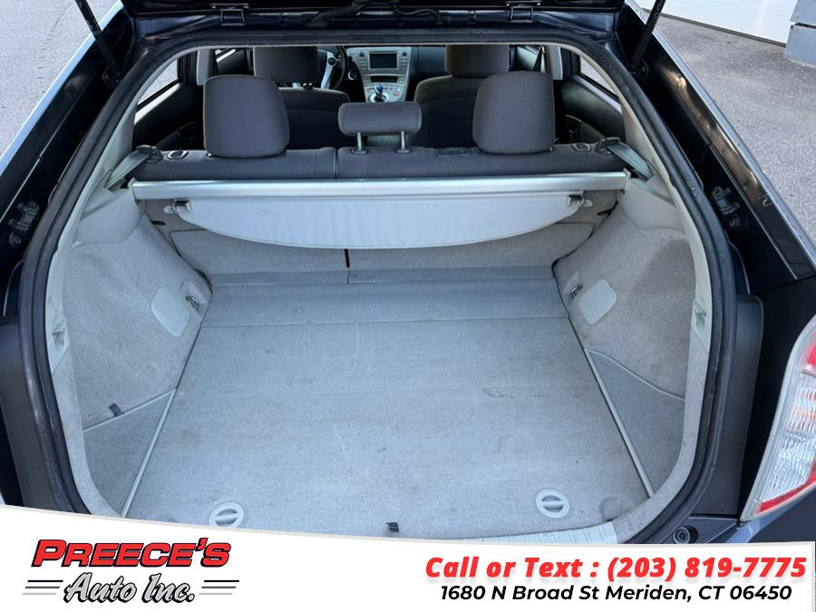 2013 Toyota Prius 5dr HB Three (Natl), available for sale in Meriden, Connecticut | Preeces Auto Inc. Meriden, Connecticut 2013 Toyota Prius 5dr HB Three (Natl), available for sale in Meriden, Connecticut | Preeces Auto Inc. Meriden, Connecticut