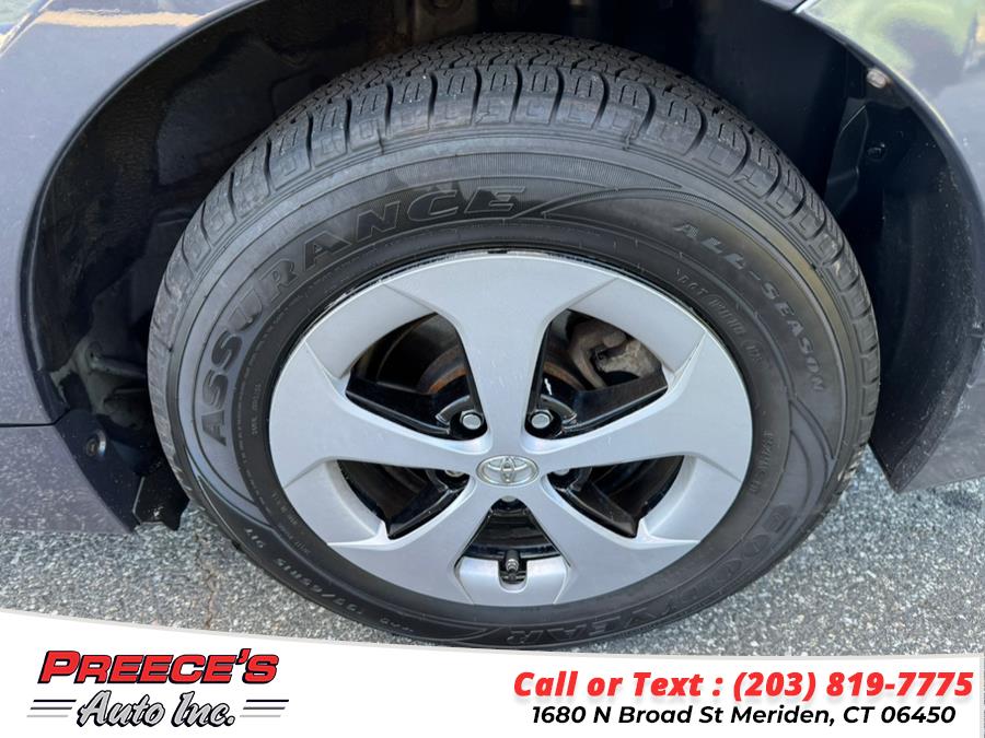 2013 Toyota Prius 5dr HB Three (Natl), available for sale in Meriden, Connecticut | Preeces Auto Inc. Meriden, Connecticut 2013 Toyota Prius 5dr HB Three (Natl), available for sale in Meriden, Connecticut | Preeces Auto Inc. Meriden, Connecticut