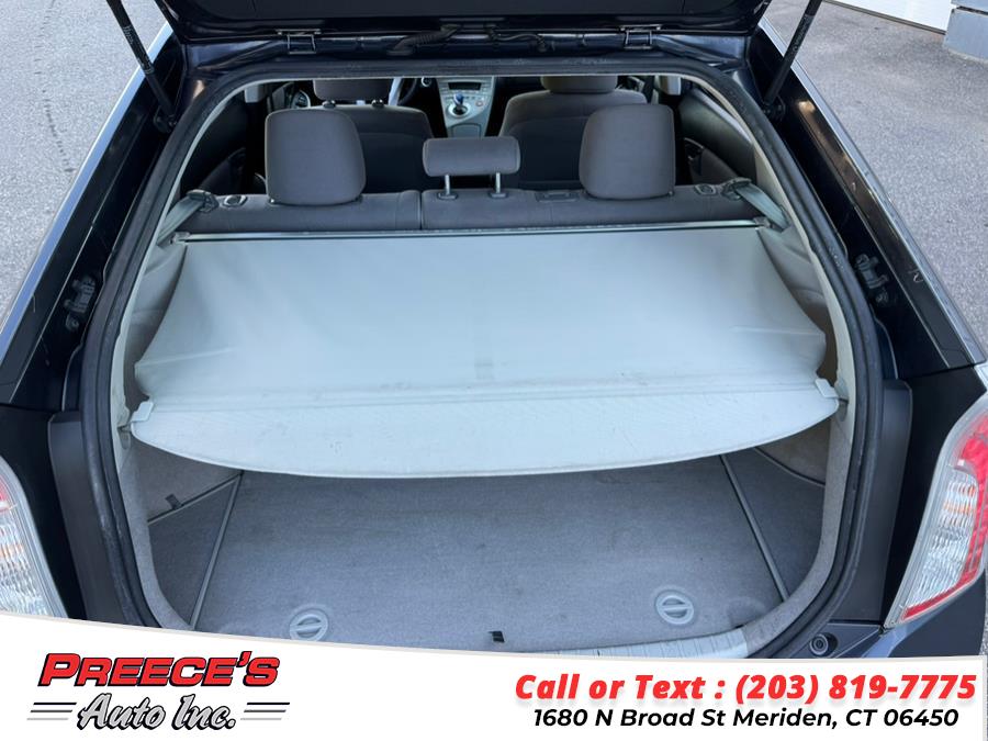 2013 Toyota Prius 5dr HB Three (Natl), available for sale in Meriden, Connecticut | Preeces Auto Inc. Meriden, Connecticut 2013 Toyota Prius 5dr HB Three (Natl), available for sale in Meriden, Connecticut | Preeces Auto Inc. Meriden, Connecticut