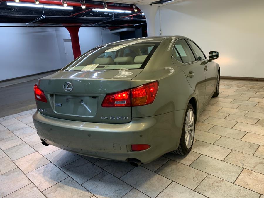 2006 Lexus IS 250 4dr Sport Sdn AWD Auto, available for sale in Lodi, New Jersey | European Auto Expo. Lodi, New Jersey 2006 Lexus IS 250 4dr Sport Sdn AWD Auto, available for sale in Lodi, New Jersey | European Auto Expo. Lodi, New Jersey