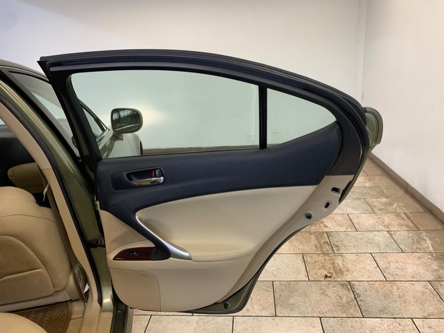 2006 Lexus IS 250 4dr Sport Sdn AWD Auto, available for sale in Lodi, New Jersey | European Auto Expo. Lodi, New Jersey 2006 Lexus IS 250 4dr Sport Sdn AWD Auto, available for sale in Lodi, New Jersey | European Auto Expo. Lodi, New Jersey