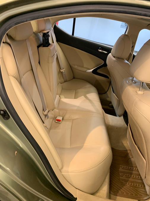 2006 Lexus IS 250 4dr Sport Sdn AWD Auto, available for sale in Lodi, New Jersey | European Auto Expo. Lodi, New Jersey 2006 Lexus IS 250 4dr Sport Sdn AWD Auto, available for sale in Lodi, New Jersey | European Auto Expo. Lodi, New Jersey