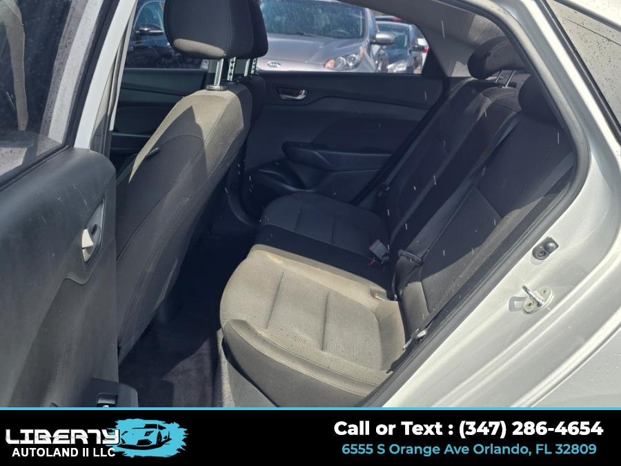 2020 Hyundai Accent SE Sedan IVT, available for sale in Orlando, Florida | Liberty Autoland II LLC. Orlando, Florida 2020 Hyundai Accent SE Sedan IVT, available for sale in Orlando, Florida | Liberty Autoland II LLC. Orlando, Florida