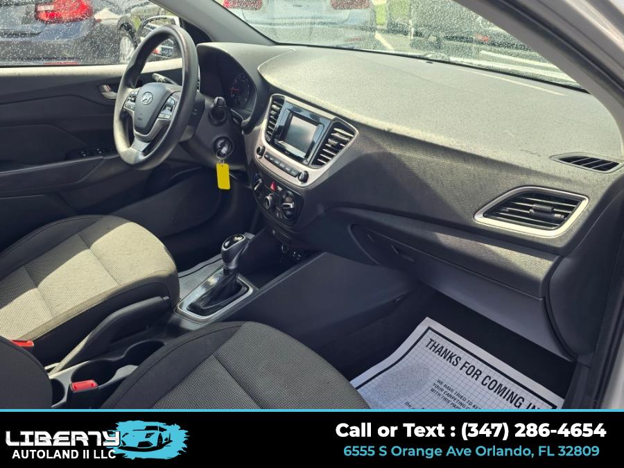 2020 Hyundai Accent SE Sedan IVT, available for sale in Orlando, Florida | Liberty Autoland II LLC. Orlando, Florida 2020 Hyundai Accent SE Sedan IVT, available for sale in Orlando, Florida | Liberty Autoland II LLC. Orlando, Florida