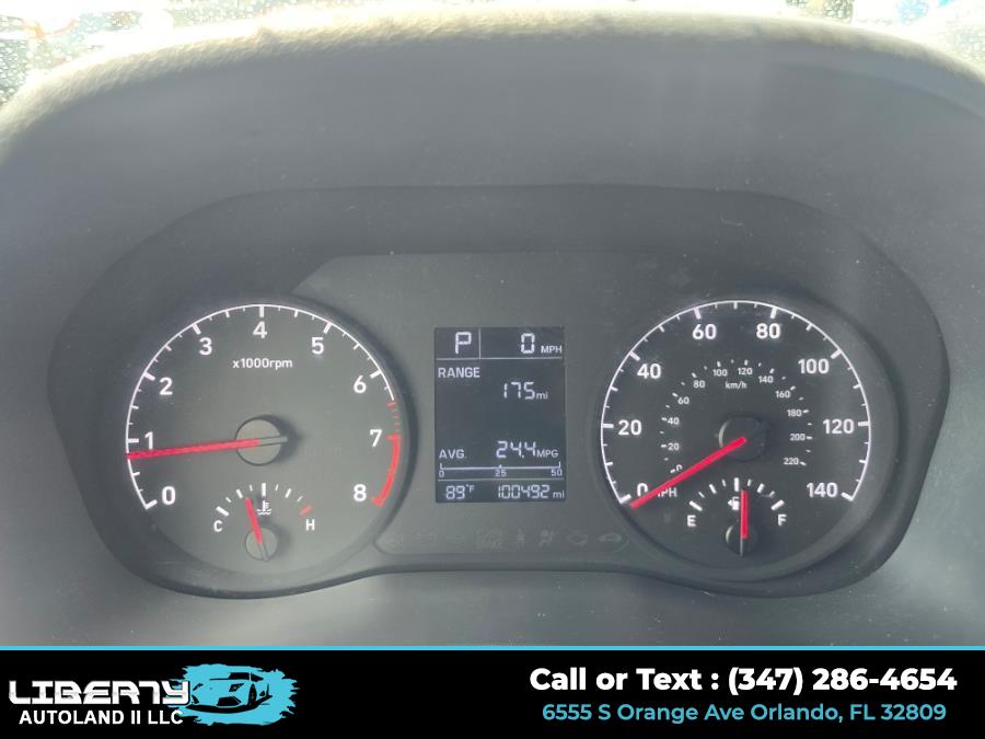 2020 Hyundai Accent SE Sedan IVT, available for sale in Orlando, Florida | Liberty Autoland II LLC. Orlando, Florida 2020 Hyundai Accent SE Sedan IVT, available for sale in Orlando, Florida | Liberty Autoland II LLC. Orlando, Florida