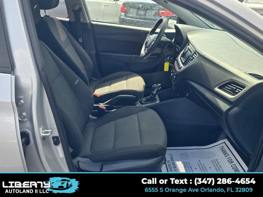2020 Hyundai Accent SE Sedan IVT, available for sale in Orlando, Florida | Liberty Autoland II LLC. Orlando, Florida 2020 Hyundai Accent SE Sedan IVT, available for sale in Orlando, Florida | Liberty Autoland II LLC. Orlando, Florida