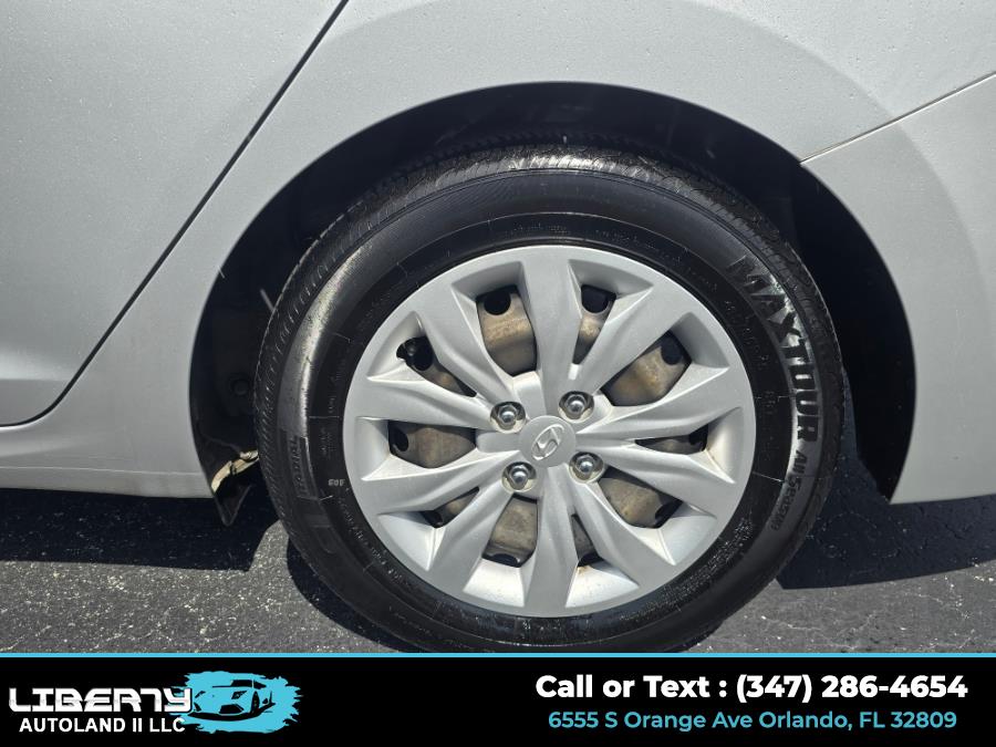 2020 Hyundai Accent SE Sedan IVT, available for sale in Orlando, Florida | Liberty Autoland II LLC. Orlando, Florida 2020 Hyundai Accent SE Sedan IVT, available for sale in Orlando, Florida | Liberty Autoland II LLC. Orlando, Florida