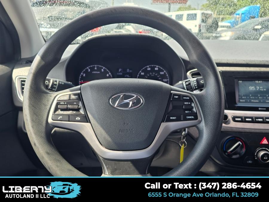 2020 Hyundai Accent SE Sedan IVT, available for sale in Orlando, Florida | Liberty Autoland II LLC. Orlando, Florida 2020 Hyundai Accent SE Sedan IVT, available for sale in Orlando, Florida | Liberty Autoland II LLC. Orlando, Florida
