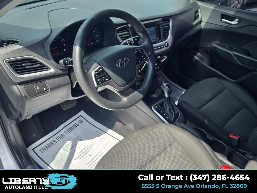 2020 Hyundai Accent SE Sedan IVT, available for sale in Orlando, Florida | Liberty Autoland II LLC. Orlando, Florida 2020 Hyundai Accent SE Sedan IVT, available for sale in Orlando, Florida | Liberty Autoland II LLC. Orlando, Florida
